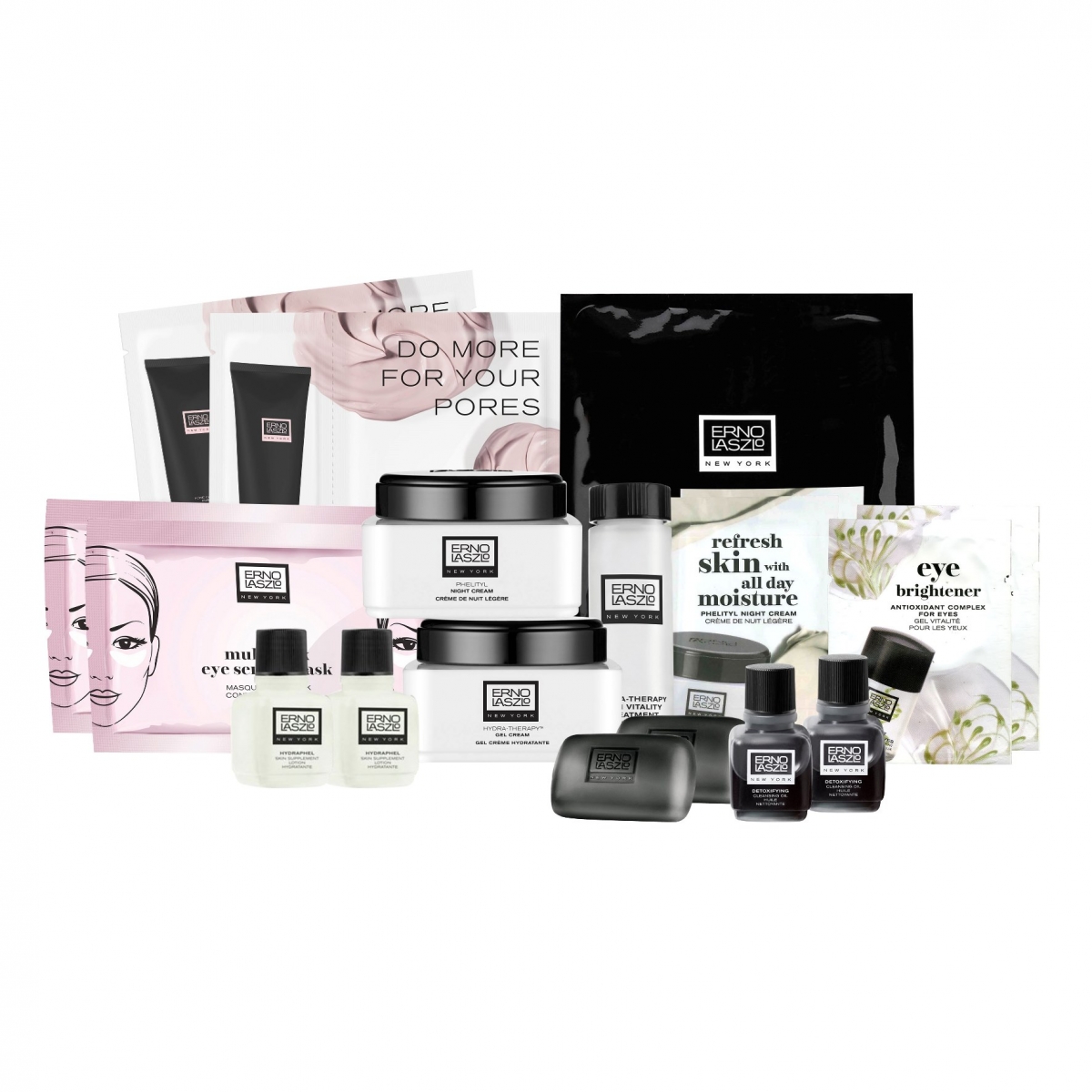 聖誕美肌套裝版！半價掃貨團出動！